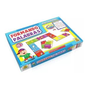  Formando Palabras Juego De Mesa Implas Cod 405