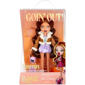 Bratz Goin Out! Muñeca de moda Yasmin con