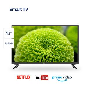 Smart Tv Led Full Hd 43  Bgh B4322fk5
