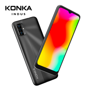 Celular Konka Indus 32 GB Negro