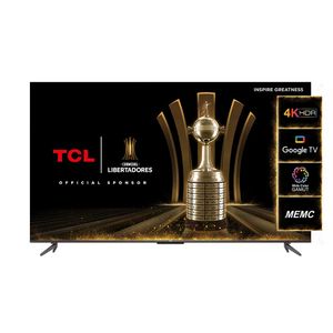 Smart TV 50" 4K HDR TCL L50P735-F $259.99921 $202.999 ¡Retiralo YA!
