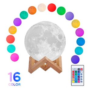 Lámpara Velador Luna con Control Varios Colores Efecto 3D $13.687,5020 $10.950 Llega mañana
