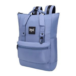 Mochila Everlast Urbana porta notebook para mujer Color Azul claro