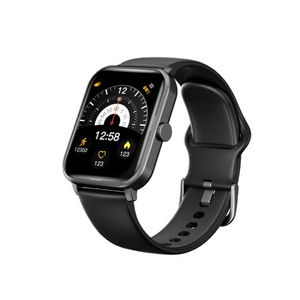 Smartwatch - QCY GTS S2 con GPS - Negro