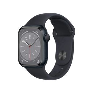 Apple Watch Series 8 - 45mm - Midnight - S/M