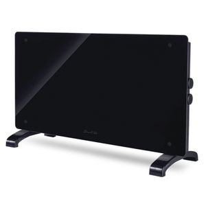 Vitroconvector Smart Tek Negro