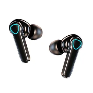 Auricular deportivo inalámbrico bluetooth best sale 5.0 in ear touch