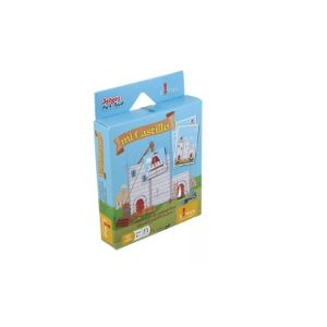 Mi Castillo-juego De Mesa-bontus