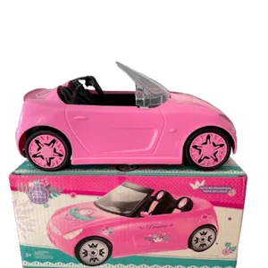 Auto Convertible Princess Car Mini Play 711