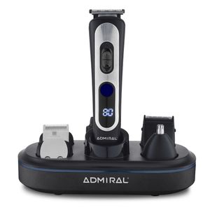Multigroom Inalámbrico Admiral Kit 5 en 1 AD-CB001