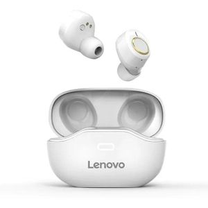 Auriculares Lenovo X18 Bluetooth Hifi360 Tws 5.0 Inalambrico Blanco