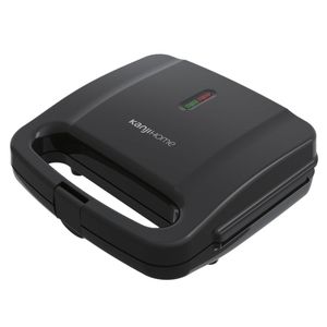 Sandwichera Kanji Home KJH-SM700SB-02 Negro