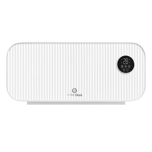Caloventor Whitenblack Tipo Split CPWB07 2000W Blanco