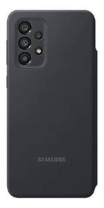 Funda Samsung Tipo Billetera Galaxy A33 5g Negro