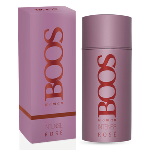 Perfume Mujer Boos Intense Rosé EDP 90 ml