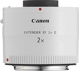 Teleconvertidor Extender Canon Ef-2x Iii