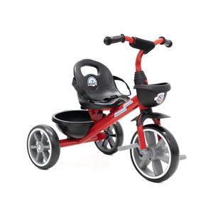 Triciclo Disney Rojo