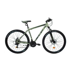 Bicicleta Mountain Bike Rodado 29” Aluminio SLP 25PRO T20 Verde/Negro