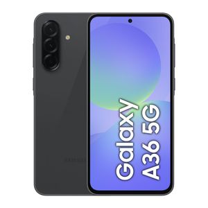 Celular Samsung Galaxy A36 5G 8GB 256GB Negro