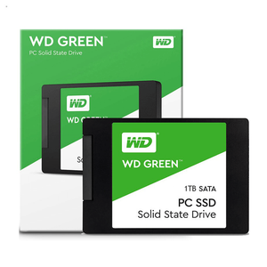 Disco de Estado Solido SSD1TB Western Digital Green 2.5 Sata