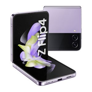Celular Samsung Z Flip4 256GB Violeta