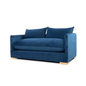 Sillon 3 Cuerpos Geben Argentina Rolle Pana Antimanchas Azul