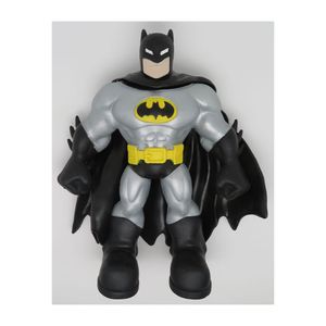 Monster Flex Figura 14cm DC Super Stretchy Batman Silver