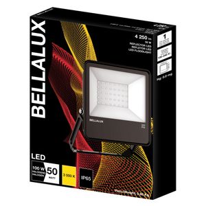 Reflector Bellalux 50W Cálido