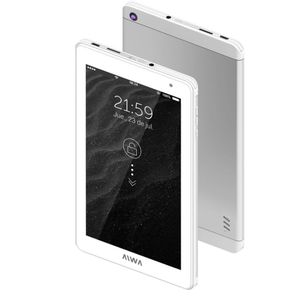 Tablet Aiwa Ta10-so10 2gb Ram 16gb Almacemiento 10.1 USB blanca