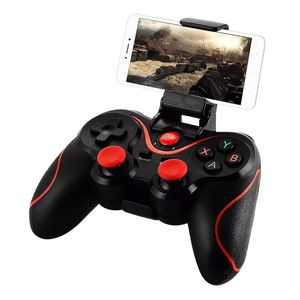 Joystick con cable Level Up Cobra X - PS4 / PS3 / PC Rojo