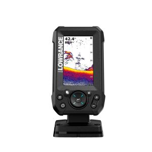 Ecosonda Lowrance Eagle 4x Bullet Skimmer Transducer