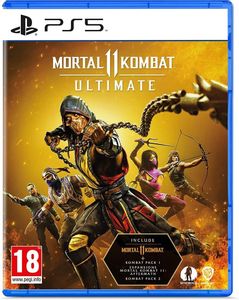 Mortal Kombat 11: Ultimate Edition $43.400