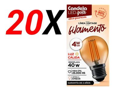 LAMPARA SMART LED E27 RGB - CANDELA