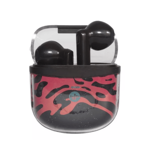Auriculares Inalambricos Stromberg Warpbuds In Ear Rojo