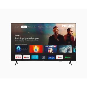 Smart TV LED 55” 4K UHD Google TV Philips 55PUD7408/77