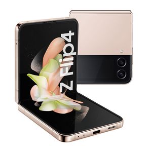 Celular Samsung Z Flip4 128 GB Rosa