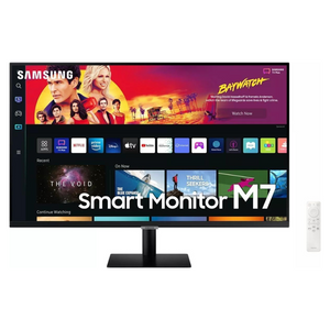 Monitor Samsung 43”  M7 LS43BM700ULXZB