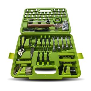 Set Juego de Herramientas Tubos y Llaves de 110 piezas