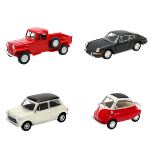 Autos Clásicos de Colección III x 8 autos