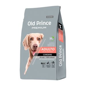 Old Prince perro Cordero Premium x 15kg