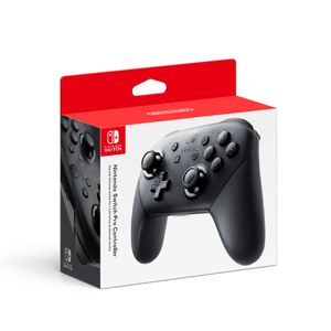Nintendo Switch Pro Controller