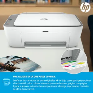 Impresora multifuncional wifi hp 2775