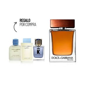 Kit Perfume de Mujer Dolce&Gabbana The One EDT 150 ml + Miniatures 150