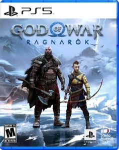 Juego Playstation 5 God of War: Ragnarok $61.999,98
