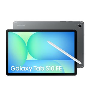 Tablet Samsung Galaxy Tab S10 FE 10,9” 128GB Gray