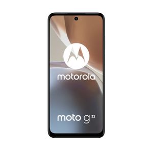 Celular Motorola G32 Plata