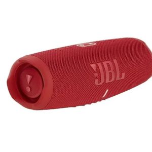 Parlante Inalámbrico Bluetooth - JBL Charge 5 - Rojo
