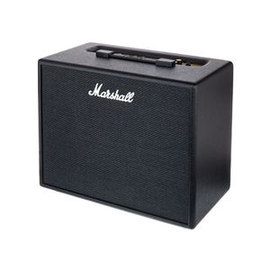 Amplificador Marshall Code 50 Guitarra de 50w Negro 220v