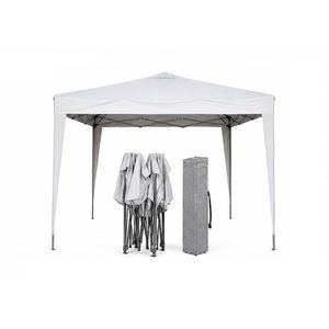 Gazebo 3x3 mts Plegable Portátil Reforzado Impermeable con Bolso Transportador