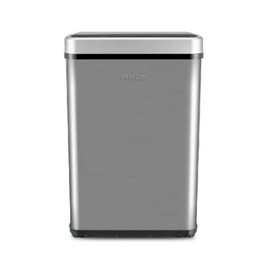Tacho de Basura con Sensor 40L Philco Acero PHTBACS40L